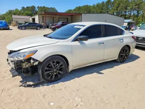 Nissan Altima 2.5L 4 2018