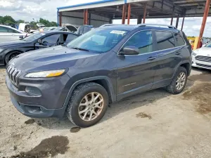 Jeep Cherokee 2.4L 4 2016