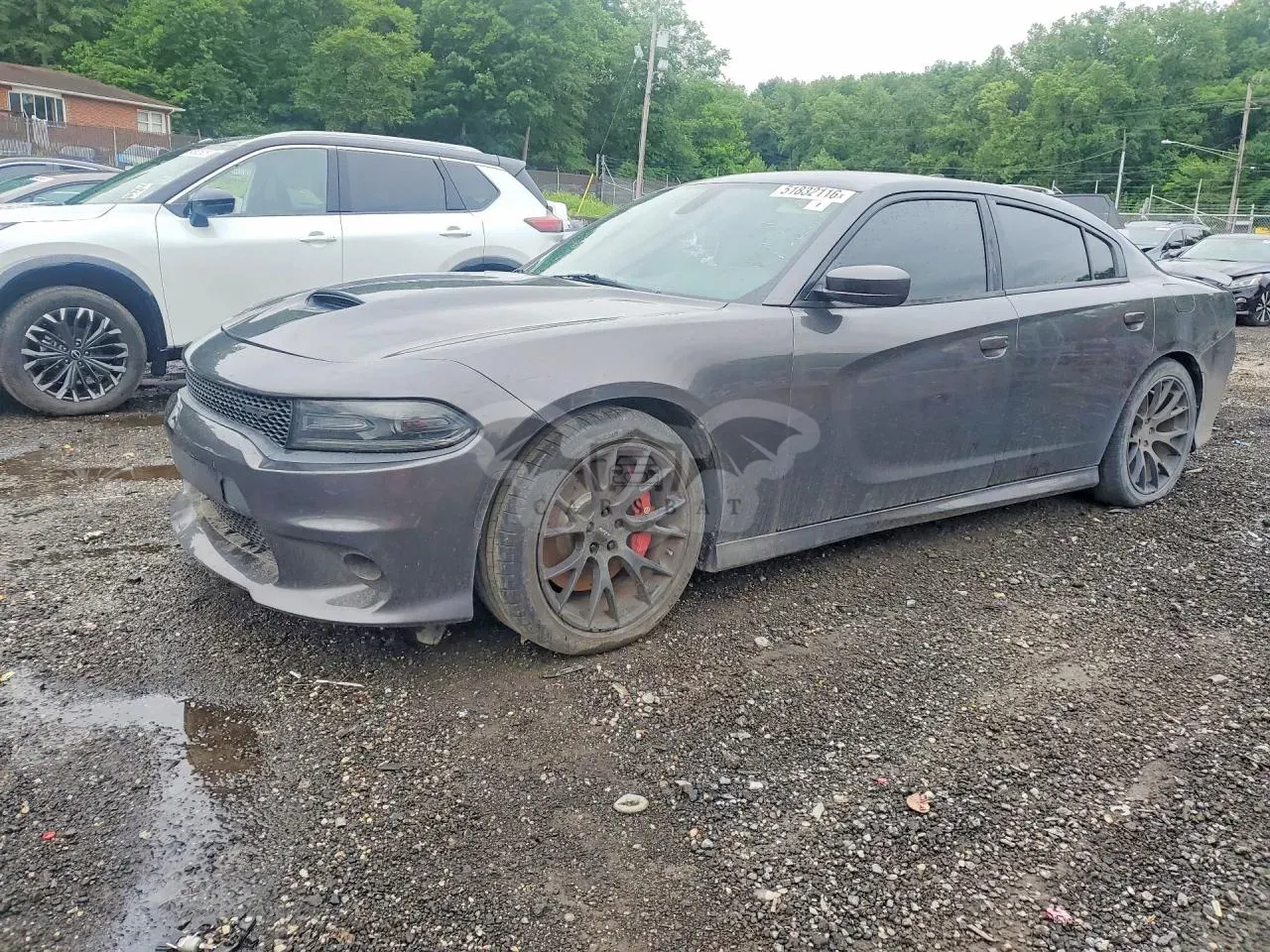 Dodge Charger 6.4L 8 2017
