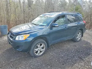 Toyota Rav4 2.5L 4 2011