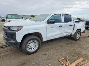 Chevrolet Colorado 2.7L 4 2025