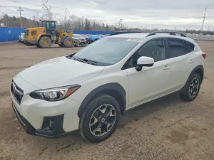 Subaru Crosstrek 2.0L 4 2018
