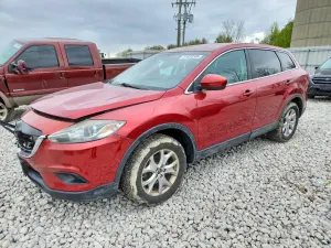 Mazda CX-9 3.7L 6 2015