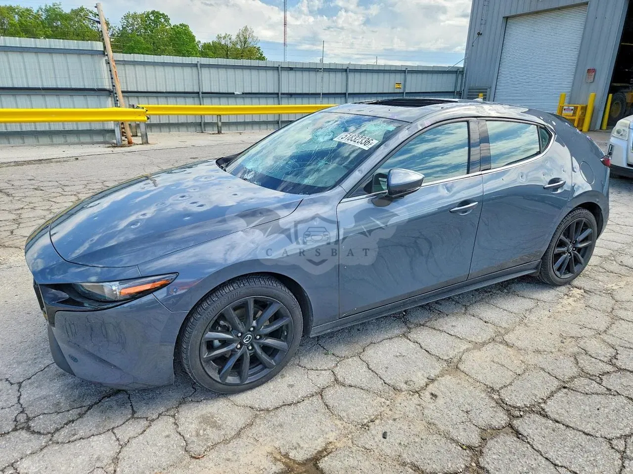 Mazda 3 2.5L 4 2019