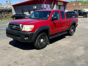 Toyota Tacoma 2.7L 4 2009
