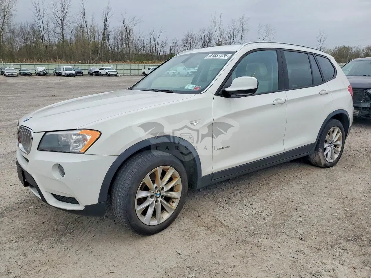 BMW X3 2.0L 4 2013