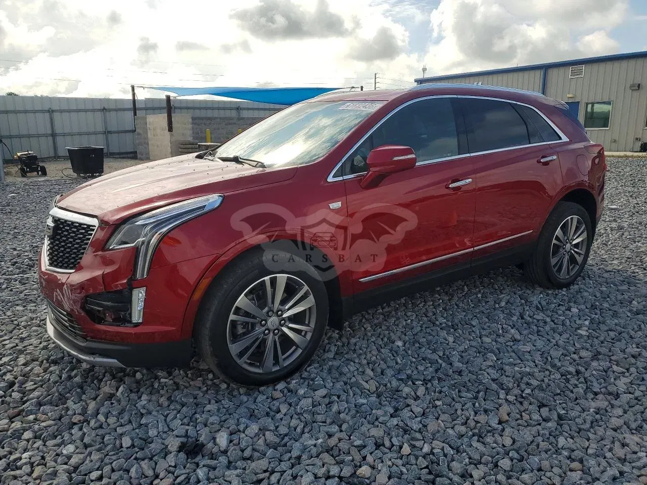 Cadillac XT5 3.6L 6 2021