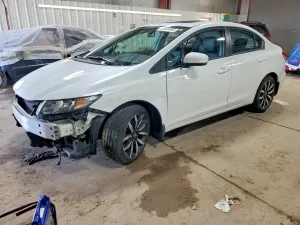 Honda Civic 1.8L 4 2015