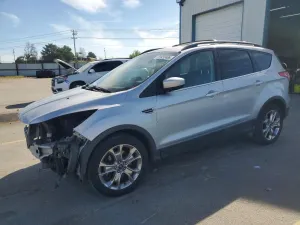 Ford Escape 2.0L 4 2016