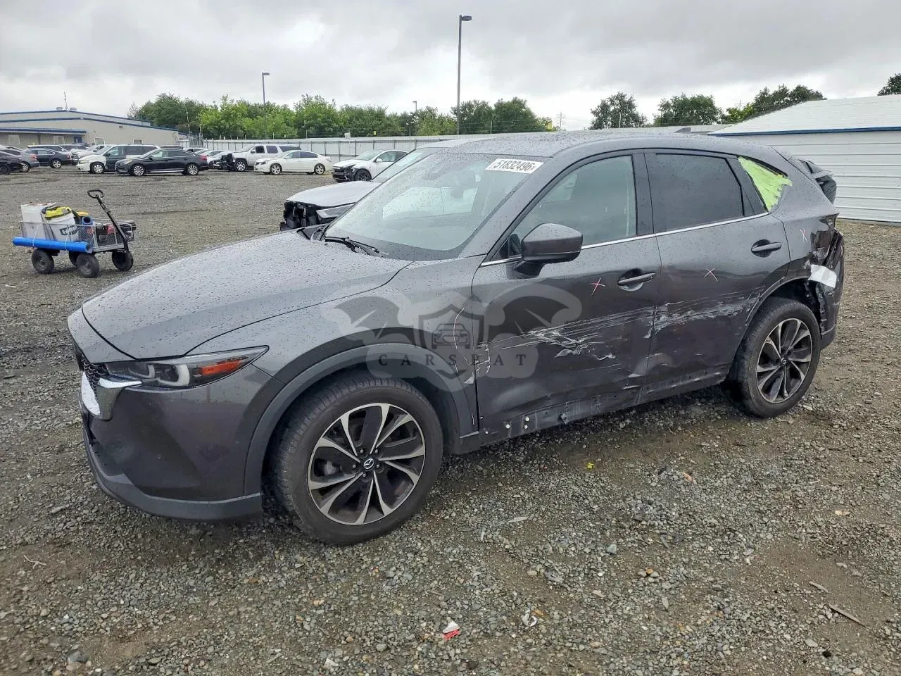 Mazda CX-5 2.5L 4 2023