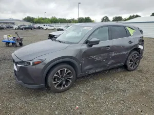 Mazda CX-5 2.5L 4 2023