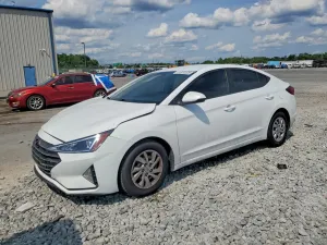 Hyundai Elantra 2.0L 4 2019