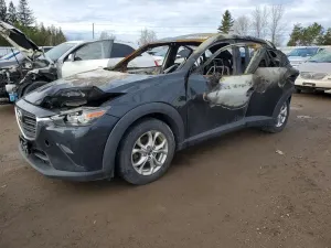 Mazda CX-3 2.0L 4 2019