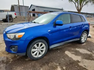 Mitsubishi Outlander 2.0L 4 2015