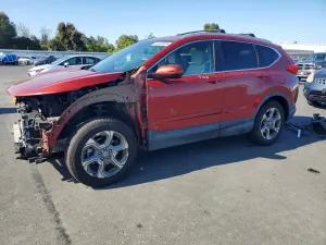 Honda CR-V 1.5L 4 2017
