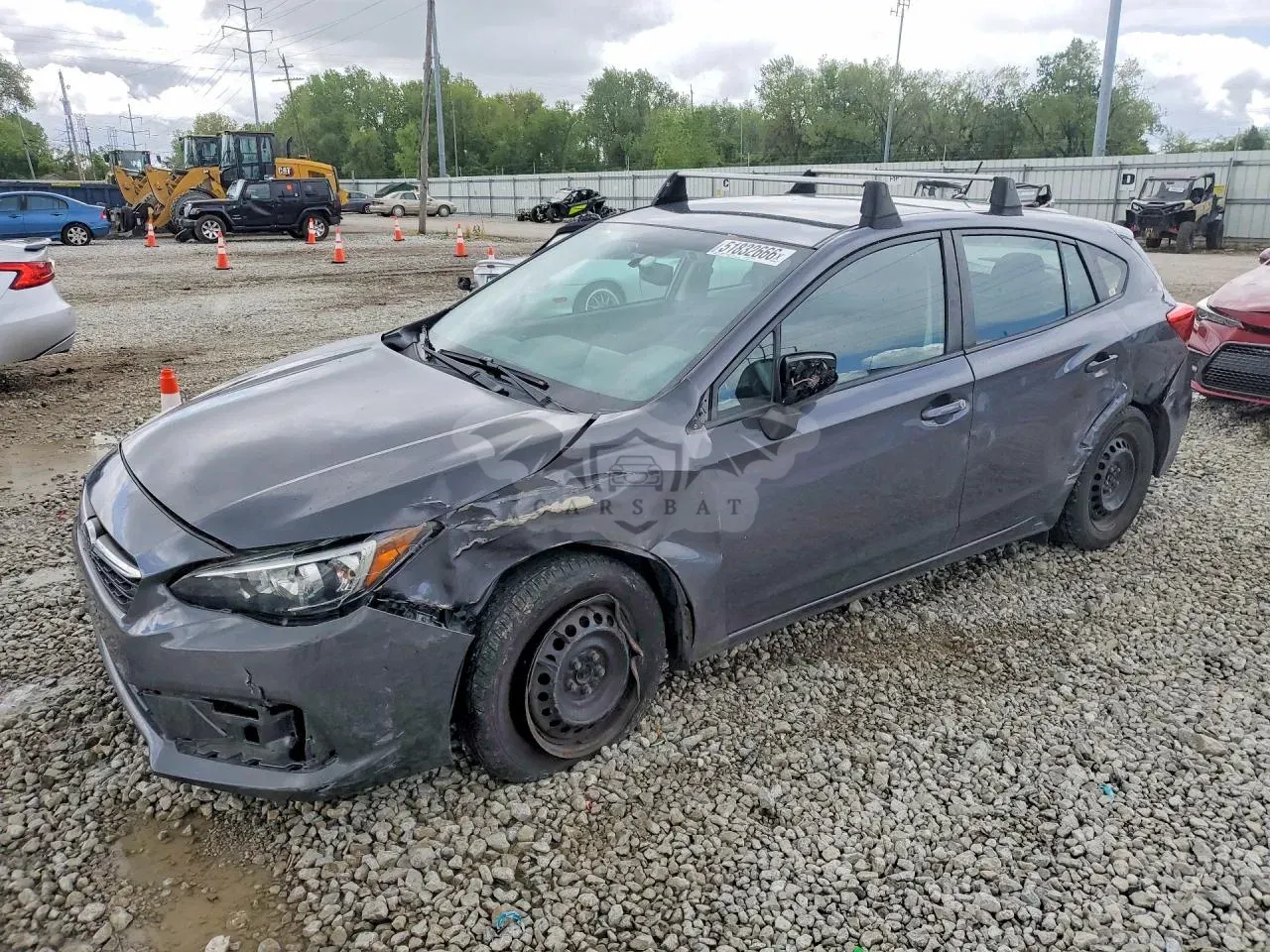 Subaru Impreza 2.0L 4 2020
