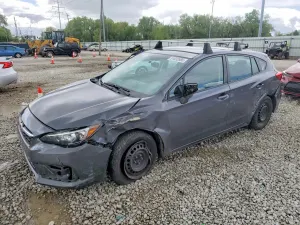 Subaru Impreza 2.0L 4 2020