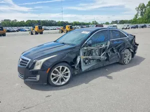 Cadillac ATS 3.6L 6 2014