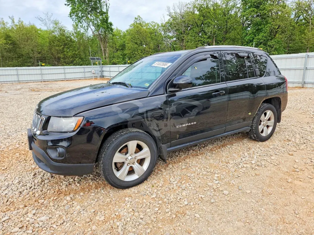 Jeep Compass 2.4L 4 2014