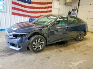Honda Civic 2.0L 4 2016