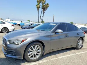 Infiniti Q50 3.0L 6 2017