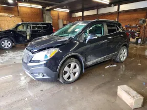 Buick Encore 1.4L 4 2015