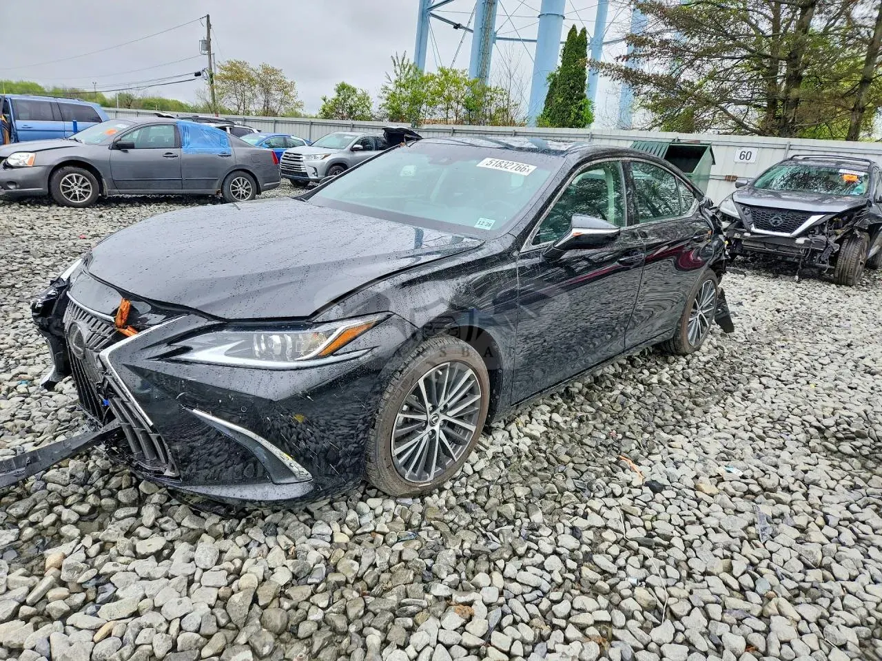 Lexus ES 3.5L 6 2024