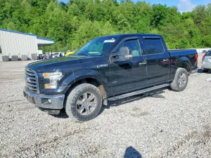 Ford F-150 2.7L 6 2016