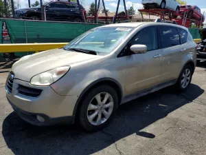 Subaru Tribeca 3.0L 6 2007