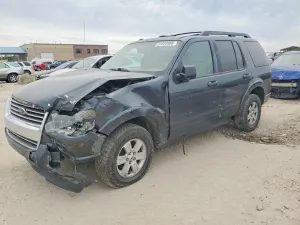 Ford Explorer 4.0L 6 2010