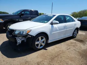 Toyota Camry 2.5L 4 2014
