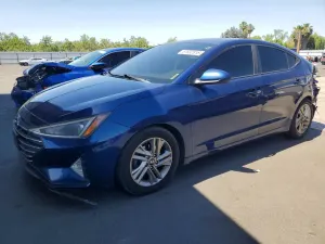 Hyundai Elantra 2.0L 4 2019