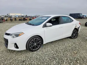 Toyota Corolla 1.8L 4 2014