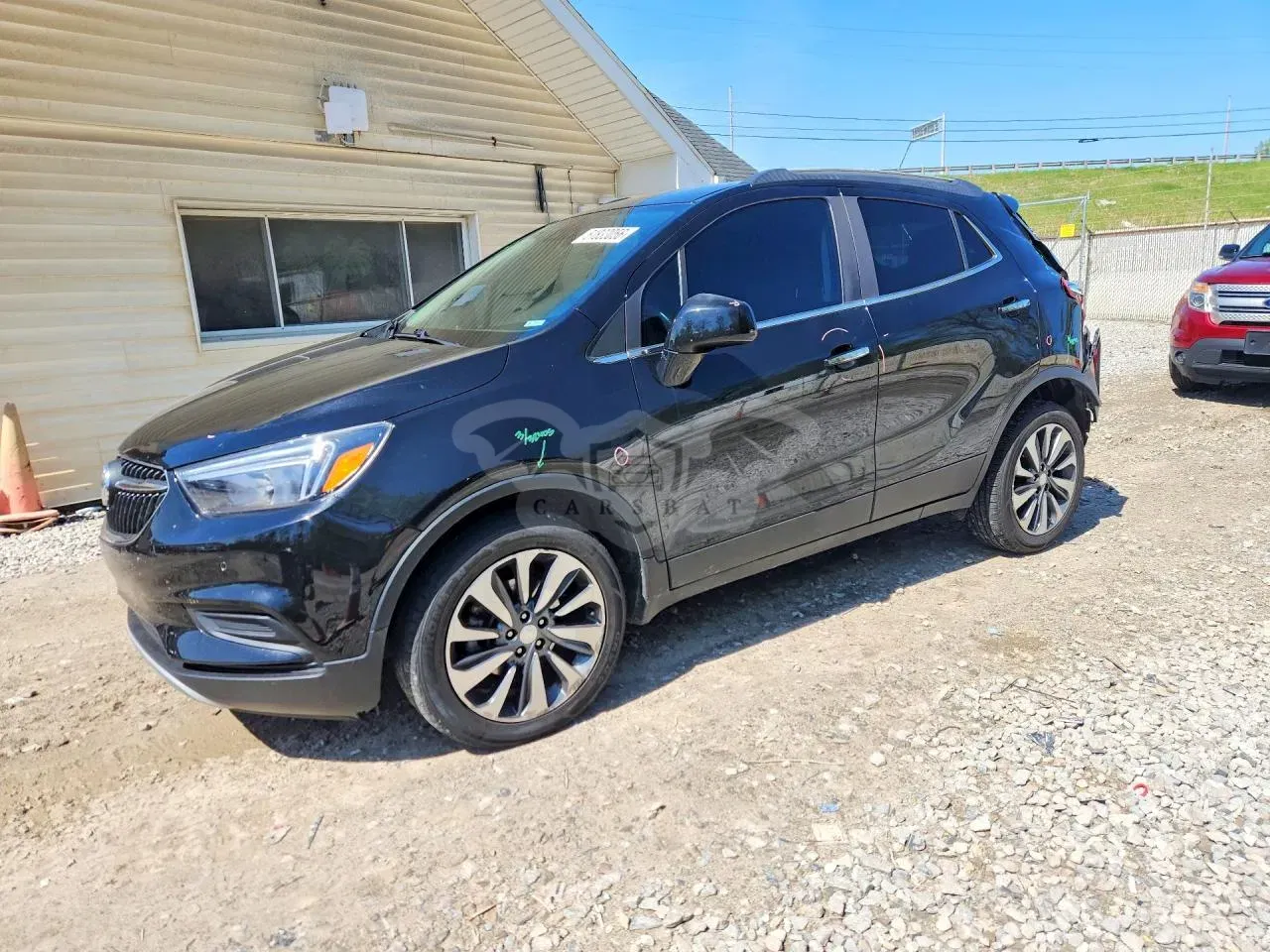 Buick Encore 1.4L 4 2021
