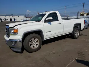 GMC Sierra 5.3L 8 2014