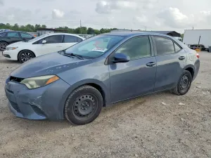 Toyota Corolla 1.8L 4 2014