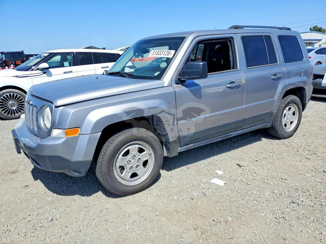 Jeep Patriot 2.0L 4 2016