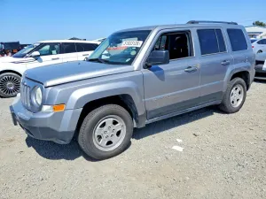 Jeep Patriot 2.0L 4 2016