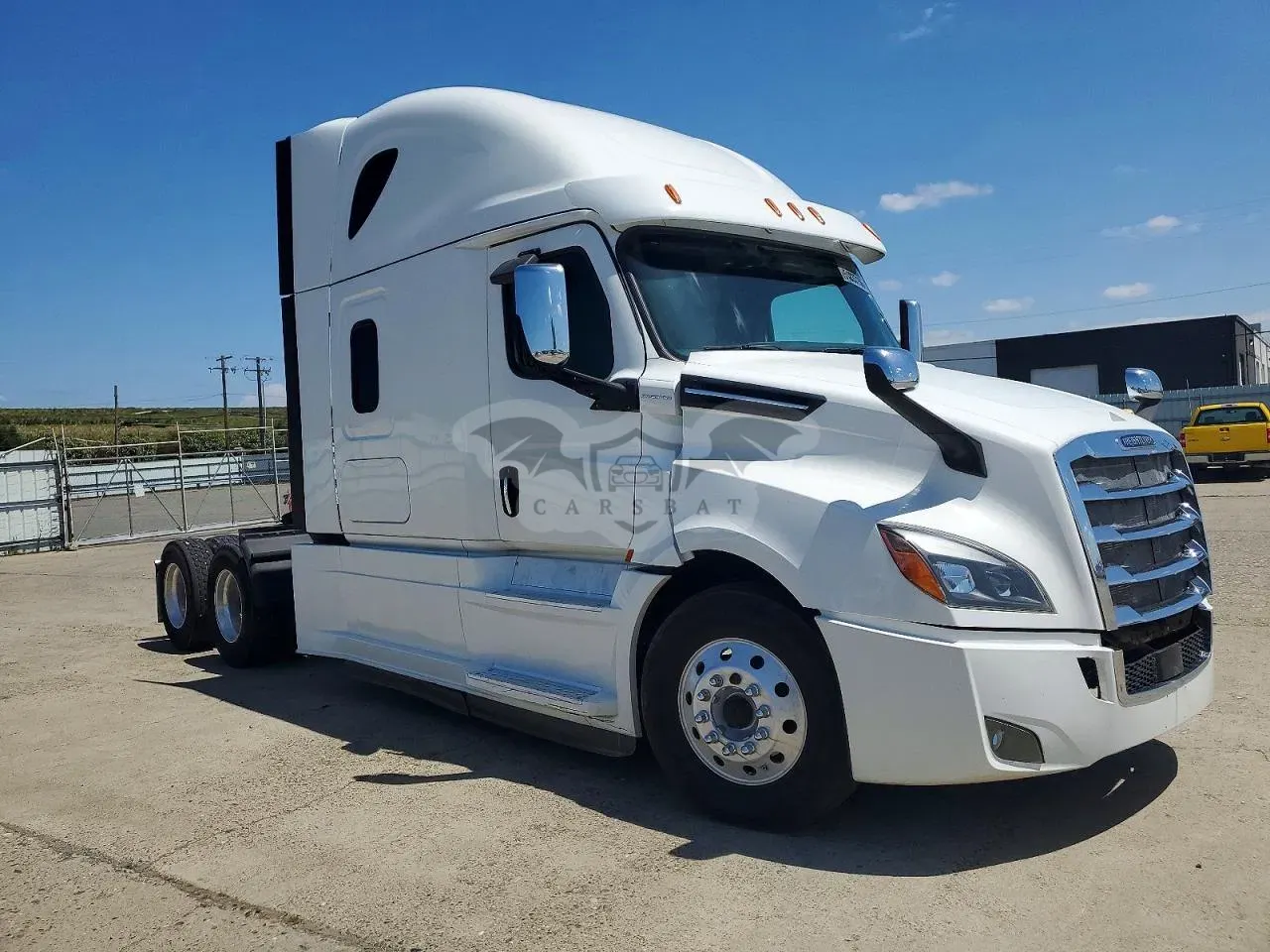 Freightliner Cascadia 2020