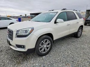 GMC Acadia 3.6L 6 2015