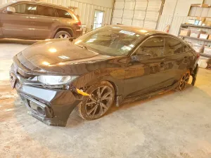 Honda Civic 2.0L 4 2021