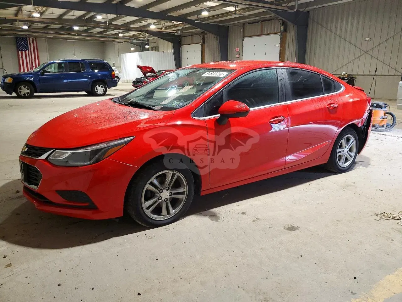 Chevrolet Cruze 1.4L 4 2018