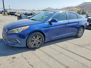 Hyundai Sonata 2.4L 4 2017