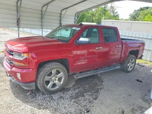 Chevrolet Silverado 1500 5.3L 8 2018