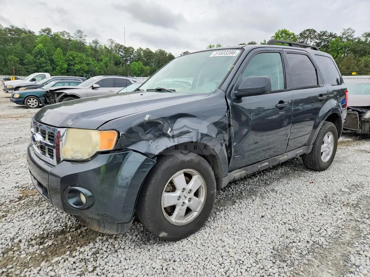 Ford Escape 3.0L 6 2009