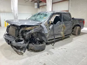 Ford F-150 3.5L 6 2022