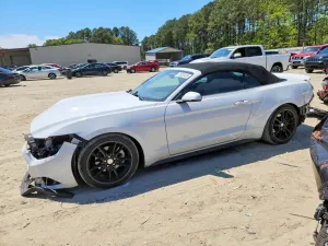 Ford Mustang 2.3L 4 2017