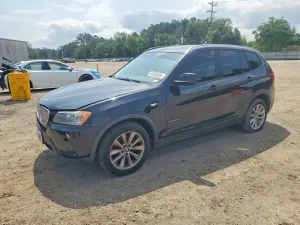 BMW X3 2.0L 4 2014