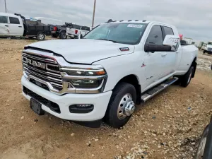 RAM 3500 6.7L 6 2025