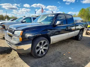 Chevrolet Silverado 1500 5.3L 8 2005